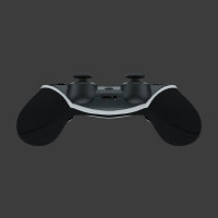 SMARTGRIP PS4 Controller H&uuml;lle / Cover / &Uuml;berzug